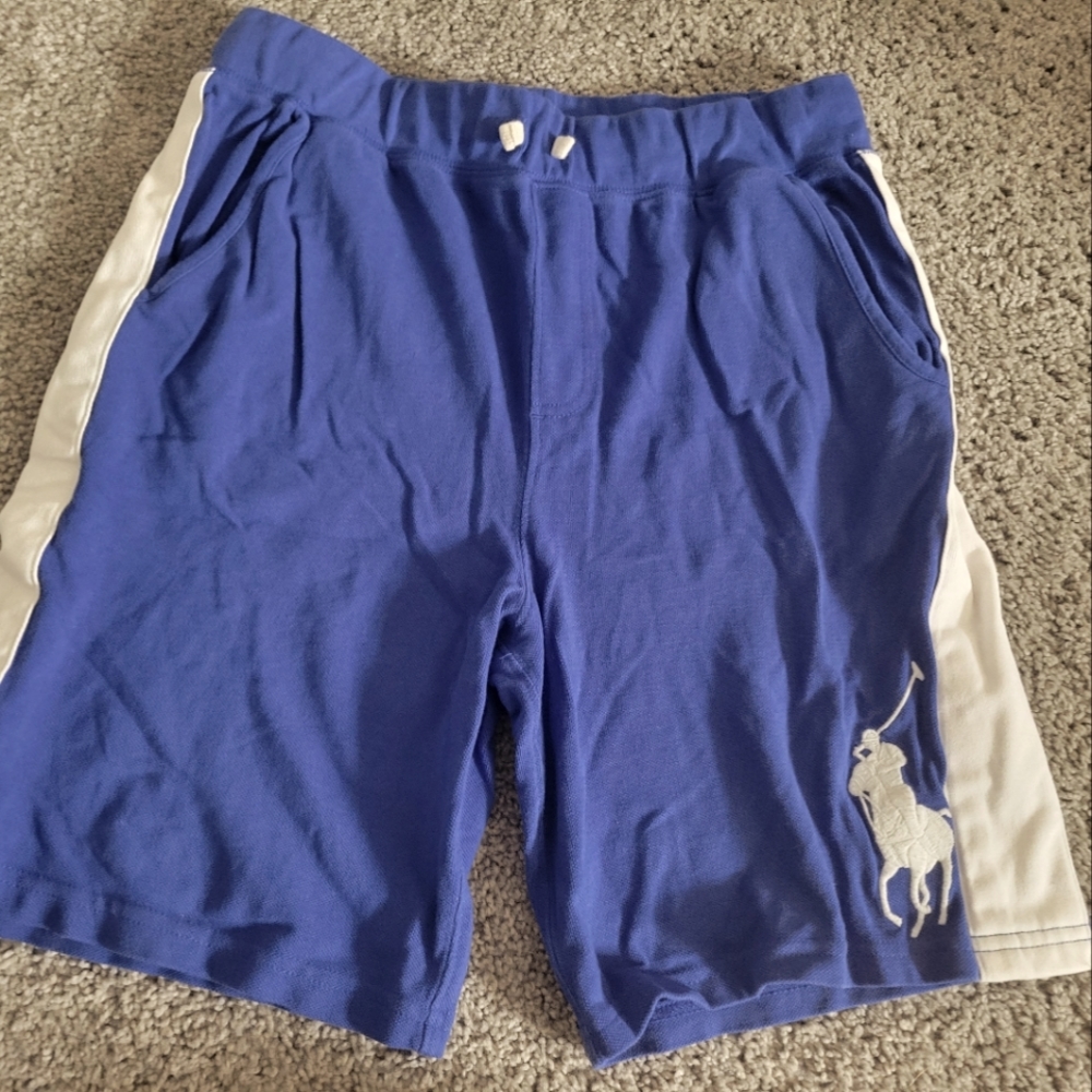 Blue Polo Ralph Lauren shorts